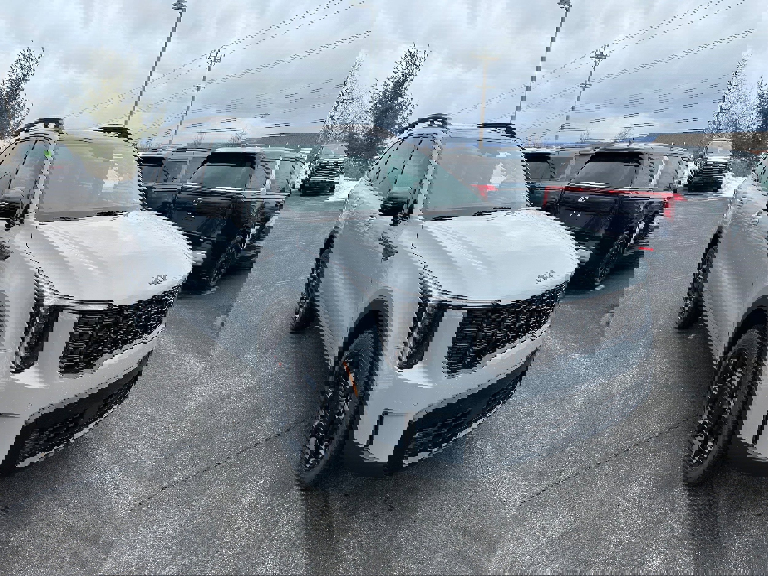 New 2026 Kia Sorento AWD image 3