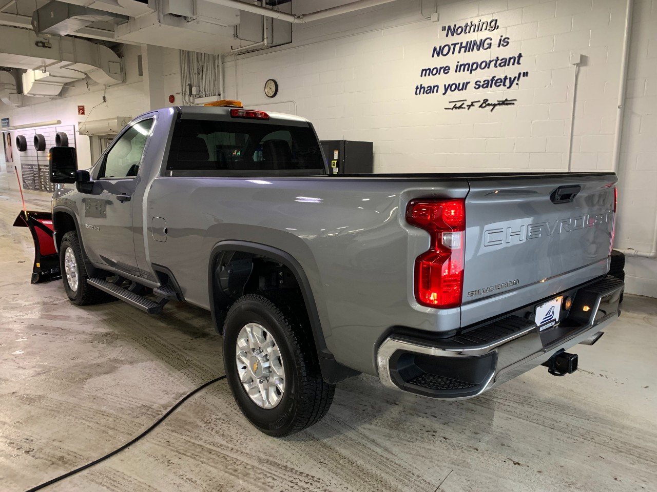 Used 2025 Chevrolet Silverado 3500 W/T w/ Z71 Off-Road Package image 10