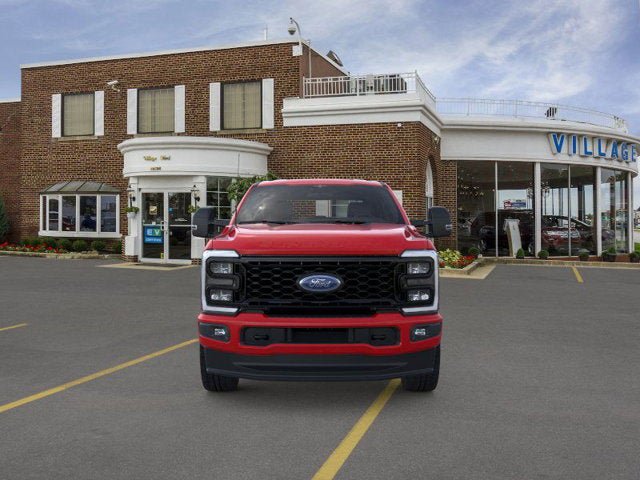 New 2026 Ford F350 XL w/ STX Appearance Package AWD/4WD image 31