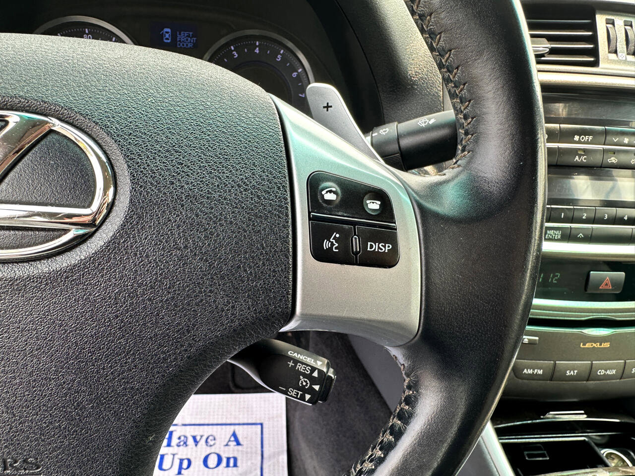 Used 2011 Lexus IS 250 image 14