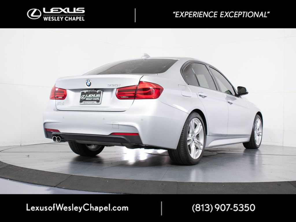 Used 2018 BMW 330i Sedan RWD image 6
