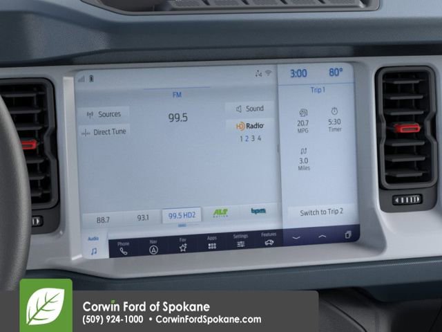 New 2026 Ford Bronco Heritage Edition image 15