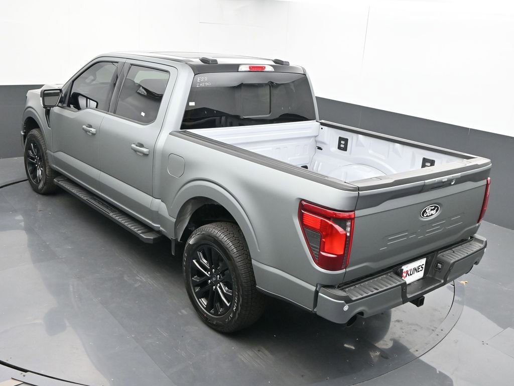 New 2025 Ford F150 XLT w/ Equipment Group 303A High image 38
