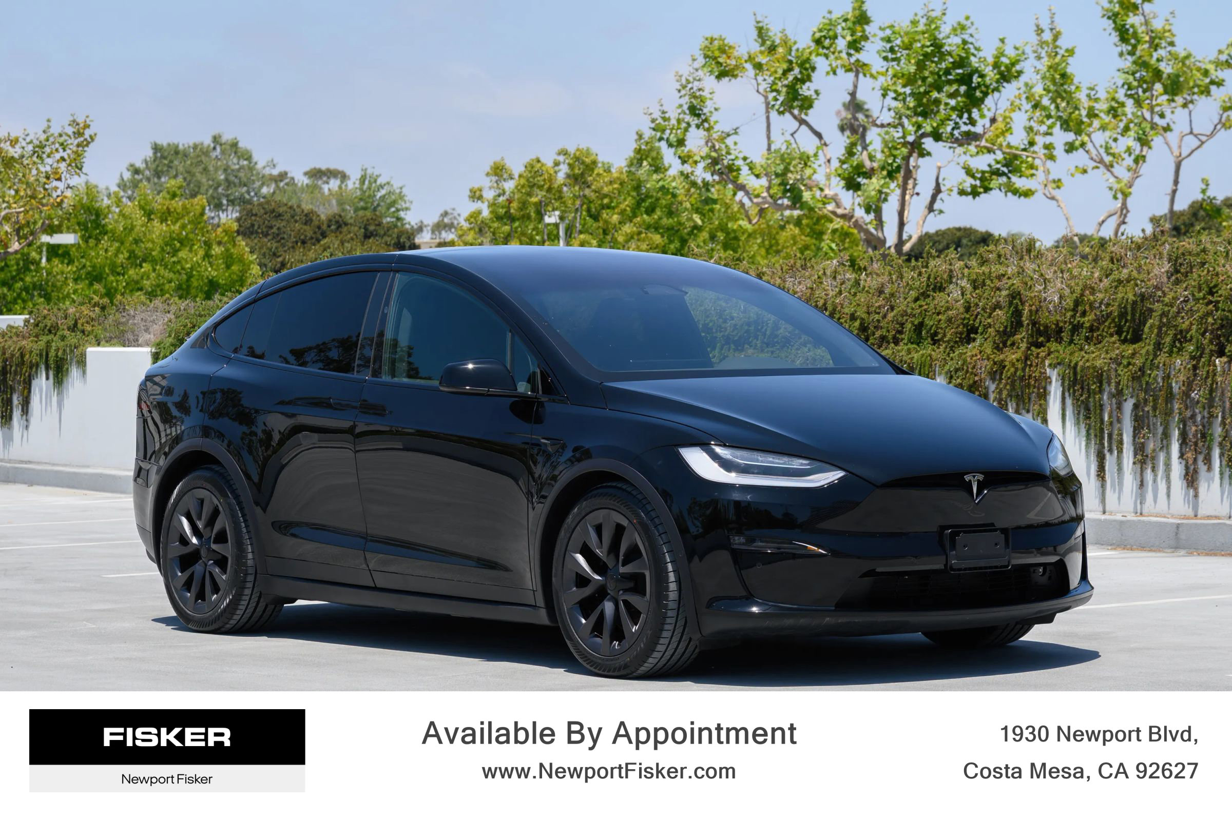Used 2022 Tesla Model X image 6