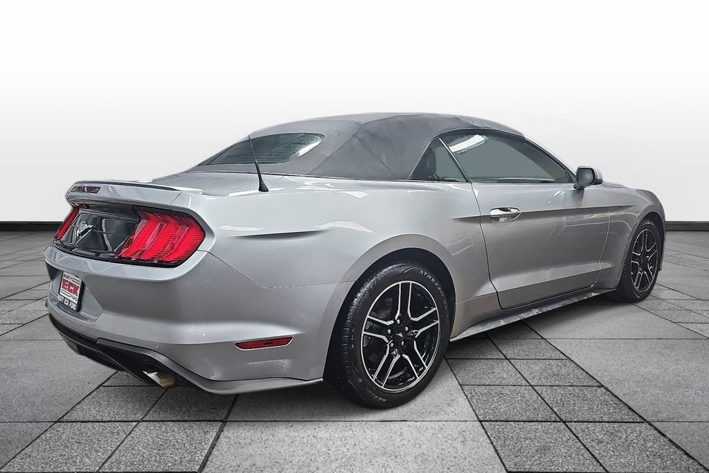 Used 2023 Ford Mustang Premium RWD image 5