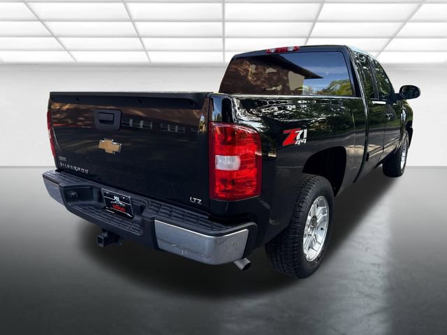 Used 2011 Chevrolet Silverado 1500 LTZ w/ Suspension Package, Off-Road AWD/4WD image 6