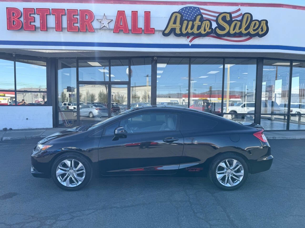 Used 2012 Honda Civic EX-L image 9