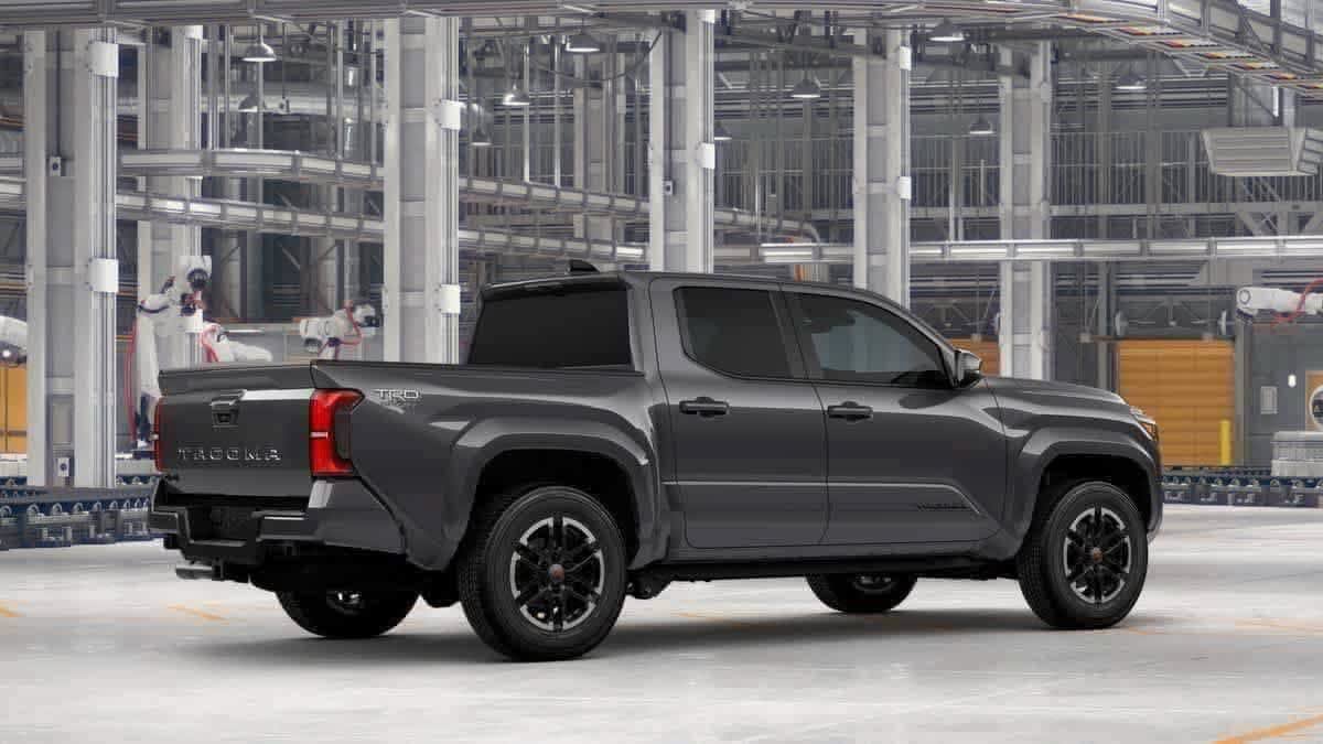 New 2026 Toyota Tacoma TRD Sport AWD/4WD image 11