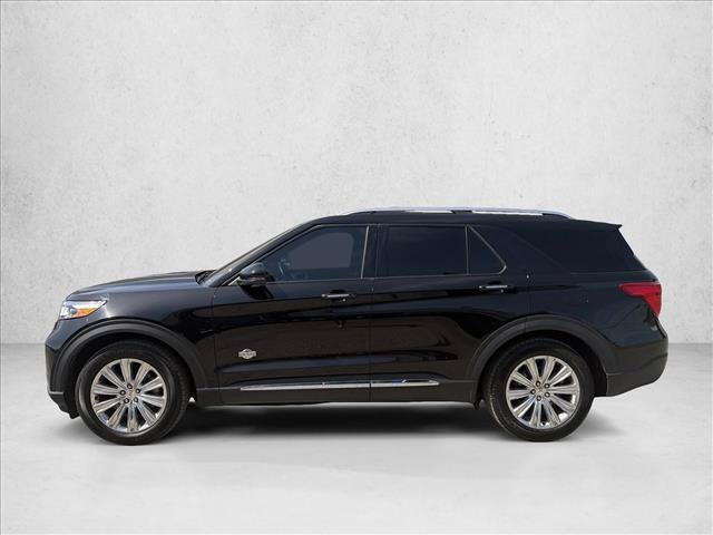 Used 2023 Ford Explorer King Ranch w/ Technology Package RWD image 2