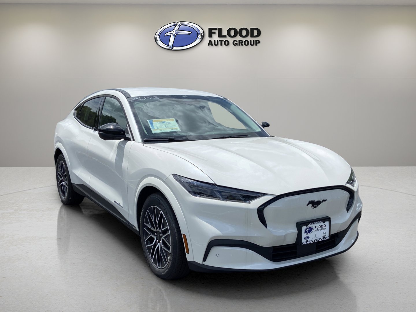 New 2025 Ford Mustang Mach-E Premium