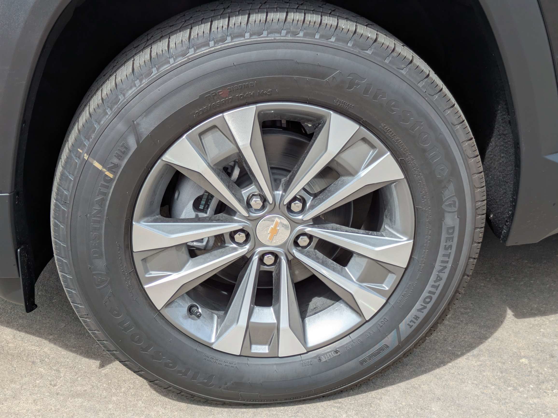 New 2027 Chevrolet Equinox LT FWD image 33