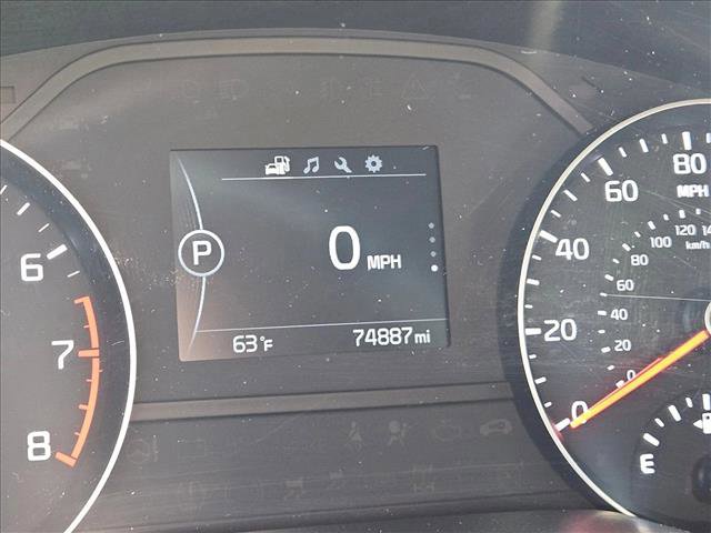 Used 2018 Kia Sportage EX w/ EX Sport Appearance Package image 11