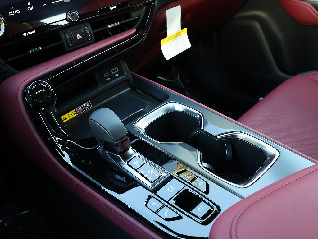 New 2026 Lexus NX 350 AWD w/ Accessory Package (2T) image 25