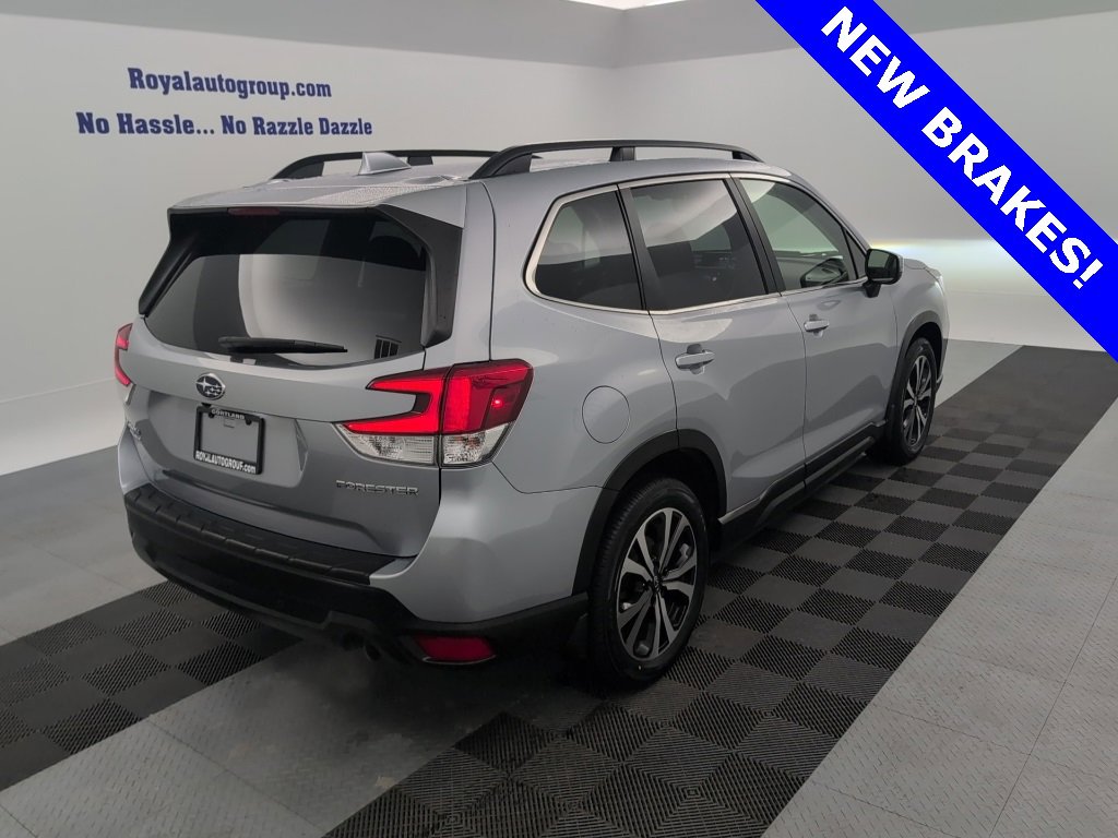 Used 2021 Subaru Forester Limited image 5