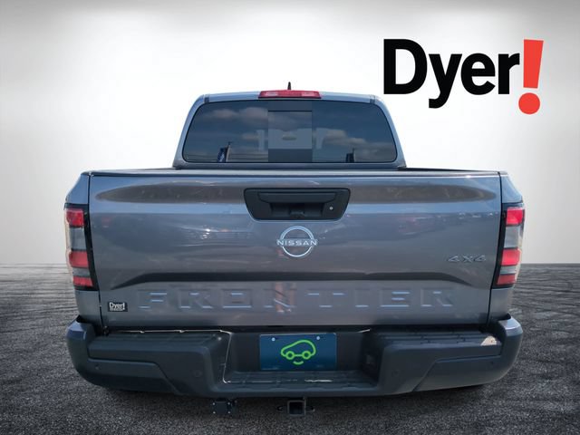 Used 2026 Nissan Frontier S AWD/4WD image 5