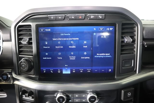 Certified 2023 Ford F150 Lariat w/ Equipment Group 502A High AWD/4WD image 64