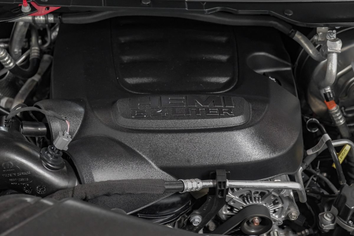 Used 2026 RAM 2500 Big Horn AWD/4WD image 61