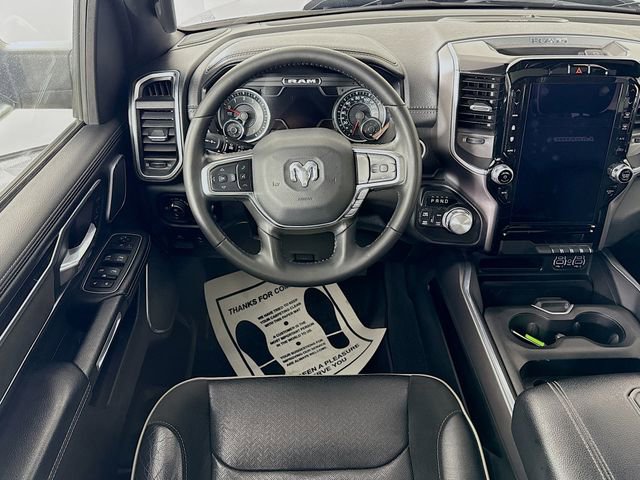 Used 2022 RAM 1500 Laramie image 24
