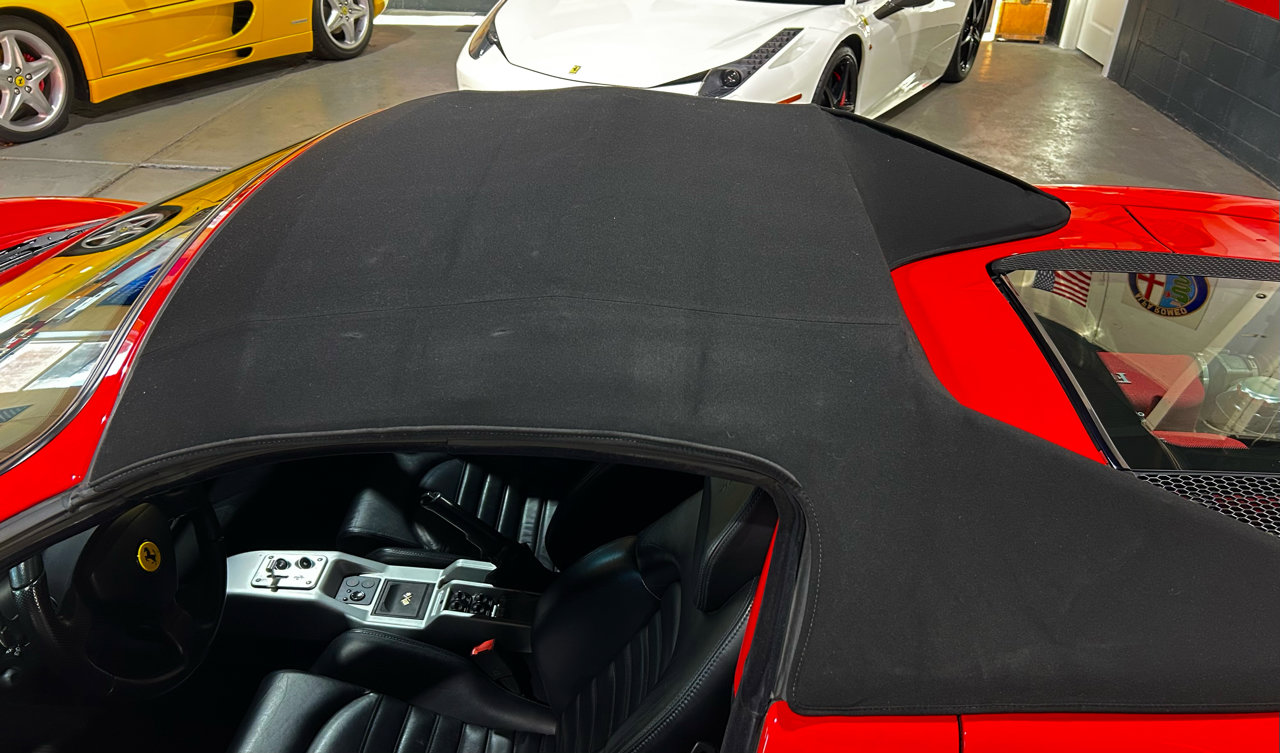 Used 2004 Ferrari 360 Spider image 16
