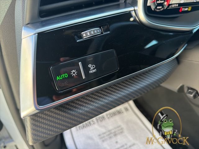 Used 2024 Audi SQ8 Prestige w/ Prestige Package AWD/4WD image 14