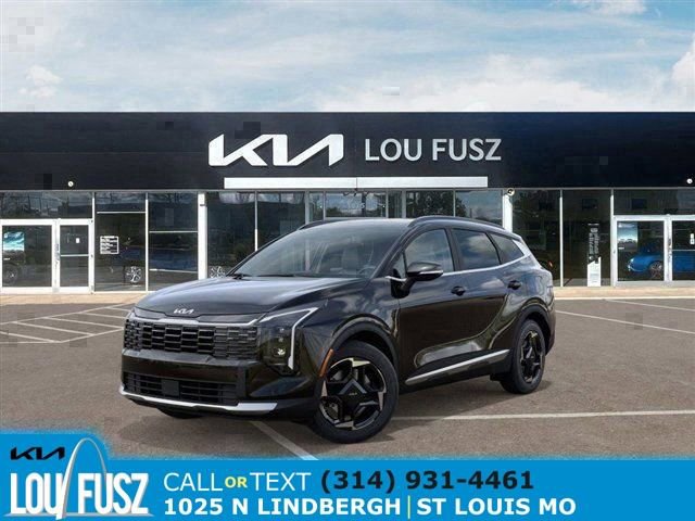 New 2026 Kia Sportage EX
