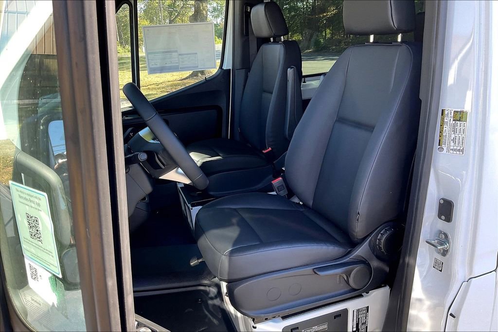 New 2026 Mercedes-Benz Sprinter 2500 image 7