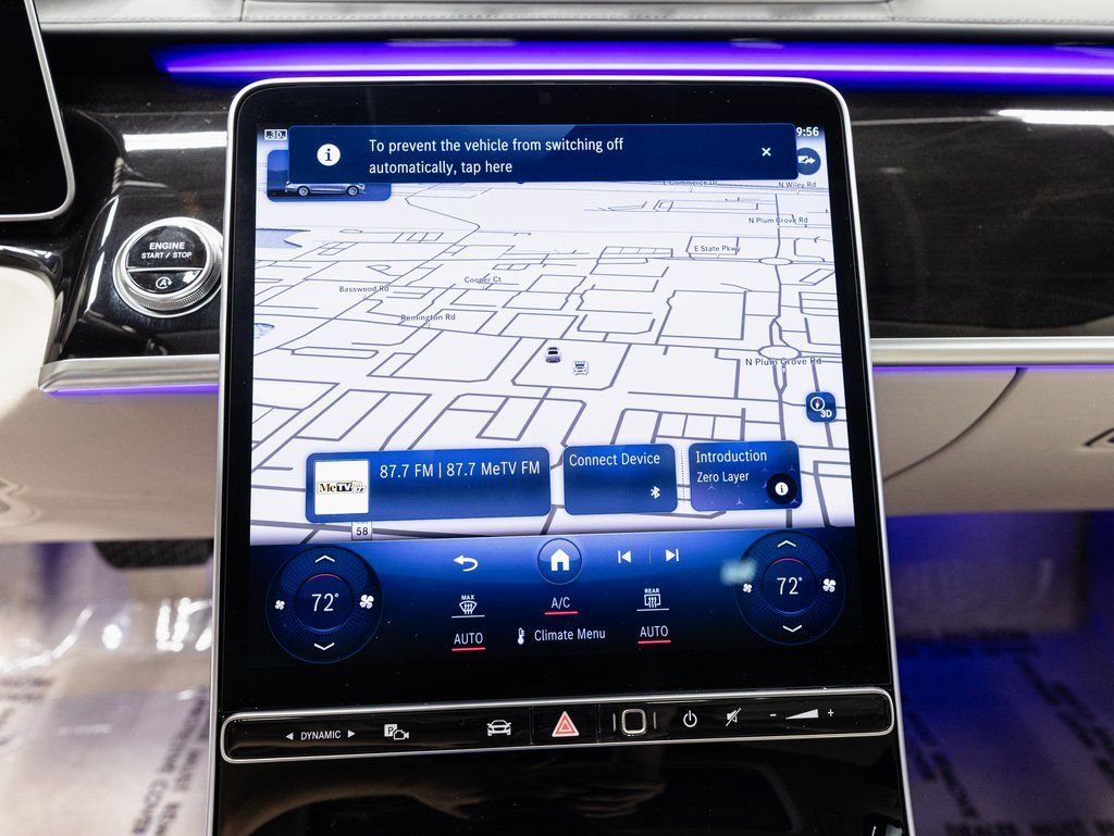 Certified 2024 Mercedes-Benz S 580 4MATIC Sedan image 17