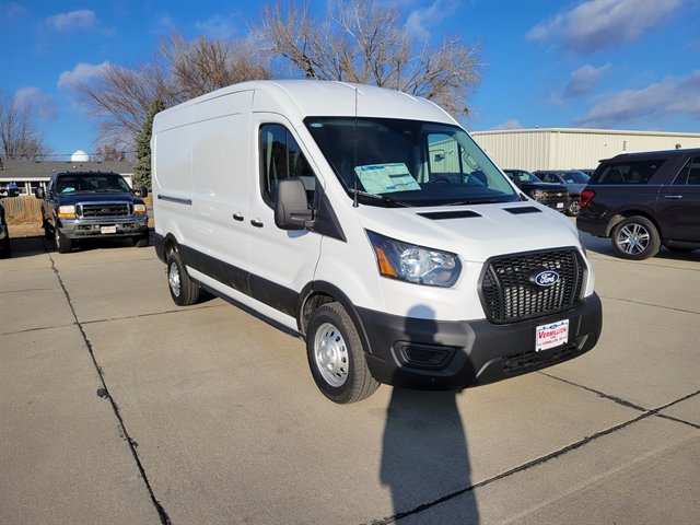 New 2026 Ford Transit 250 XL AWD/4WD image 1