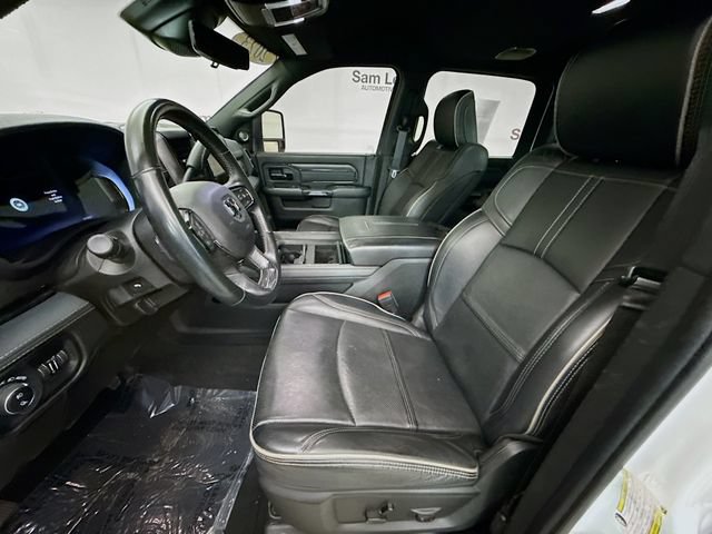 Used 2023 RAM 2500 Limited AWD/4WD image 21