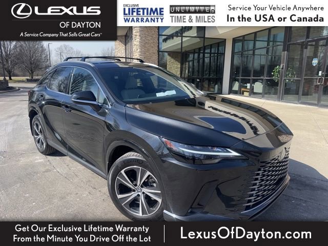 Used 2023 Lexus RX 350 Premium w/ Accessory Package (A2) AWD/4WD image 1