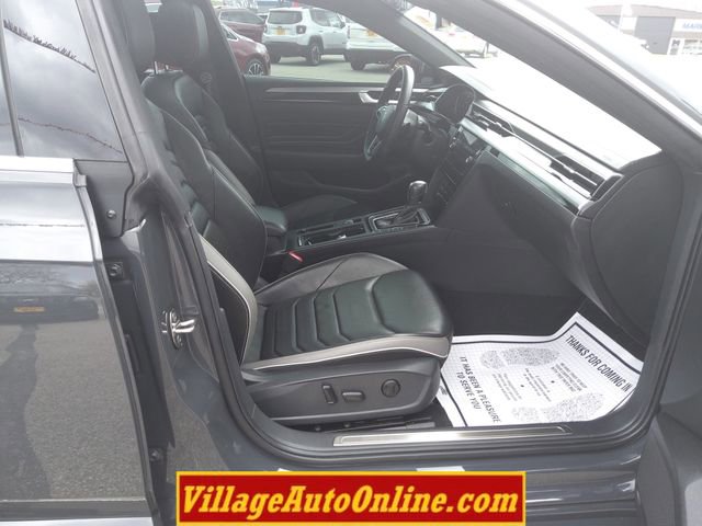 Used 2021 Volkswagen Arteon SEL Premium AWD/4WD image 37