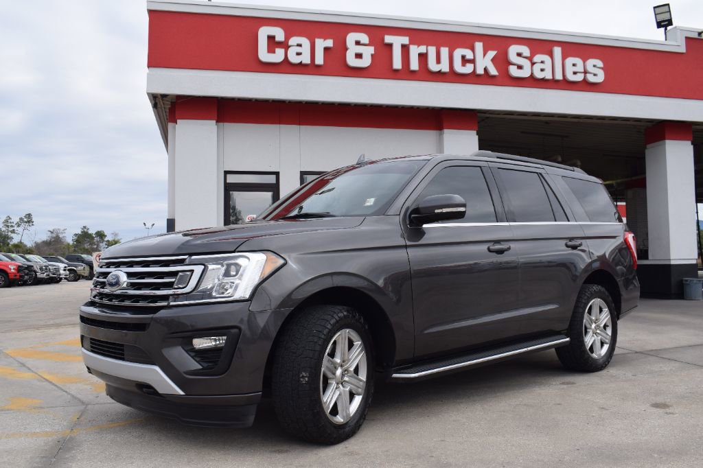 Used 2018 Ford Expedition XLT w/ Equipment Group 202A