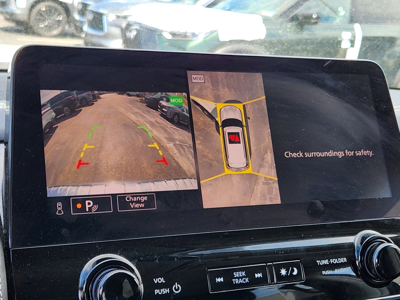 Certified 2024 INFINITI QX80 Premium Select w/ Cargo Package image 23