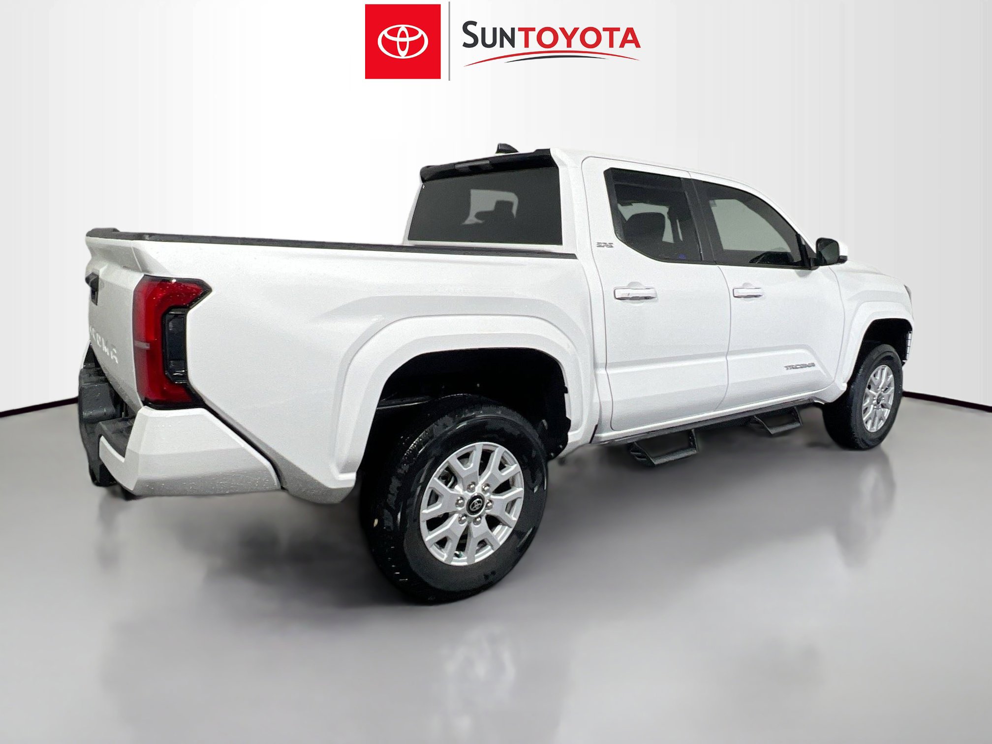 New 2025 Toyota Tacoma SR5 image 4