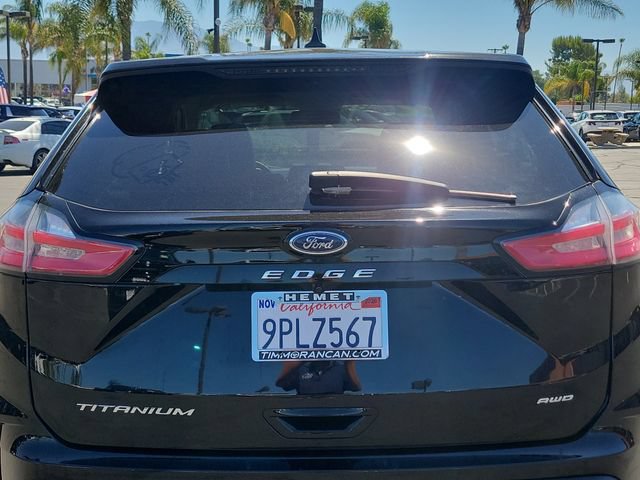 Used 2022 Ford Edge Titanium w/ Equipment Group 301A AWD/4WD image 27