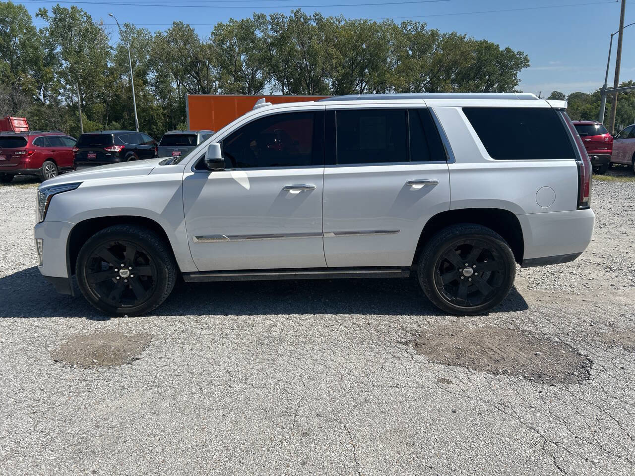 Used 2016 Cadillac Escalade Platinum image 6