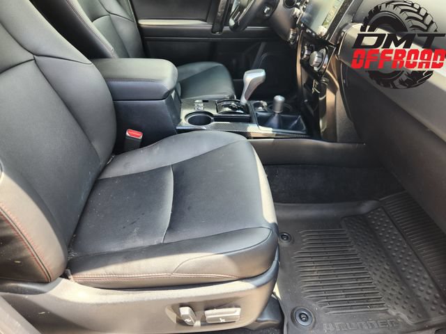 Certified 2023 Toyota 4Runner TRD Off-Road Premium w/ Off Road Premium Plus Package AWD/4WD image 14