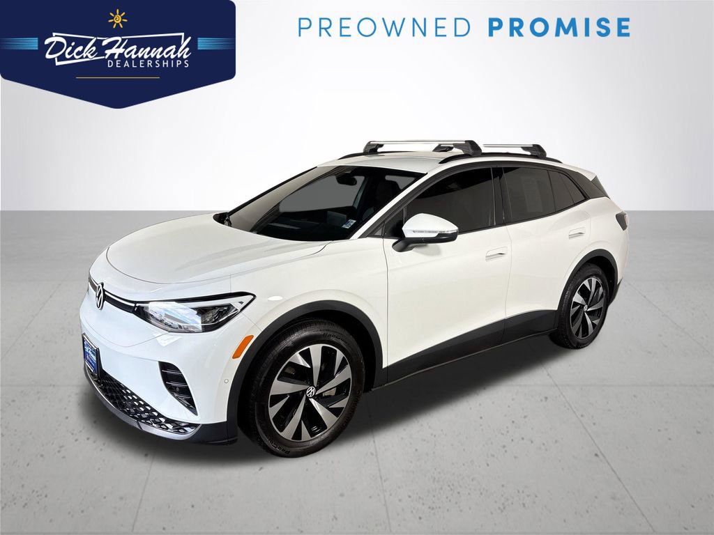 Used 2024 Volkswagen ID.4 2WD image 1