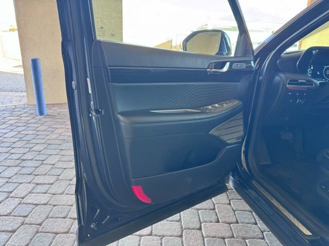 Used 2024 Hyundai Palisade Calligraphy image 10