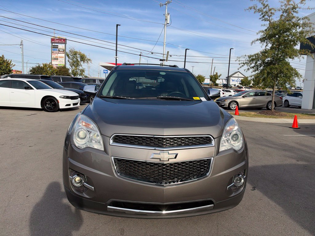 Used 2012 Chevrolet Equinox LTZ FWD image 3