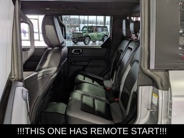 Used 2024 Ford Bronco Big Bend image 17