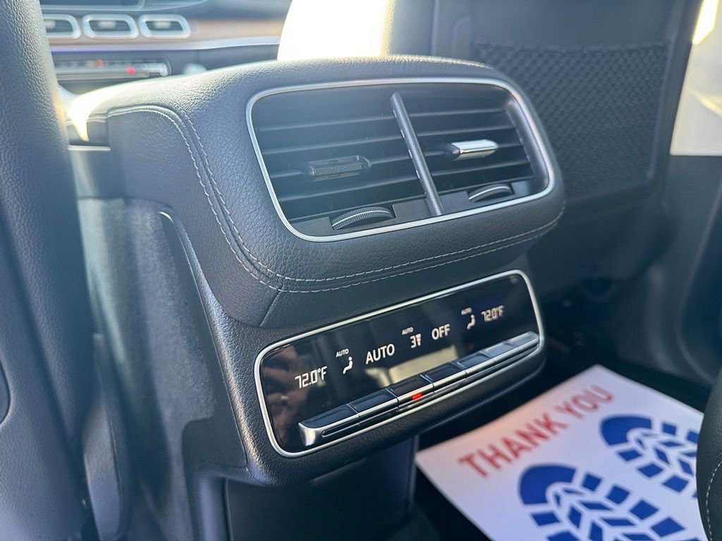 Used 2024 Mercedes-Benz GLS 450 4MATIC image 28