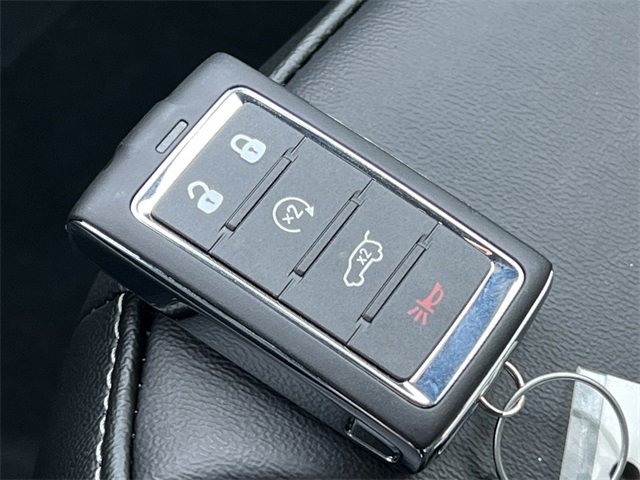 New 2025 Jeep Grand Cherokee Limited w/ Trailer Tow Package image 33