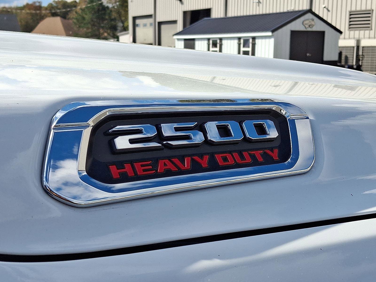 Certified 2024 RAM 2500 Big Horn image 13