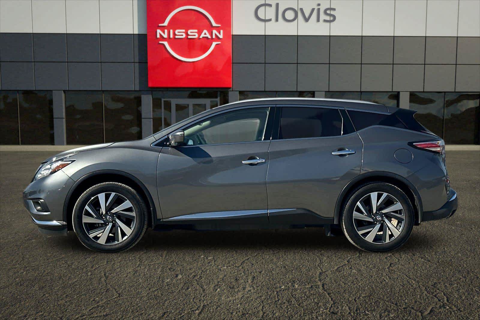 Used 2018 Nissan Murano Platinum w/ Cargo Package FWD image 5