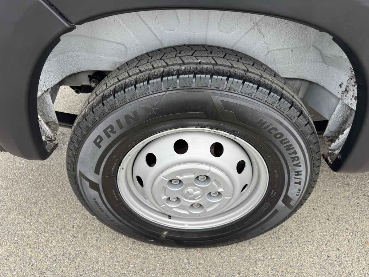 Used 2021 RAM ProMaster 2500 image 34