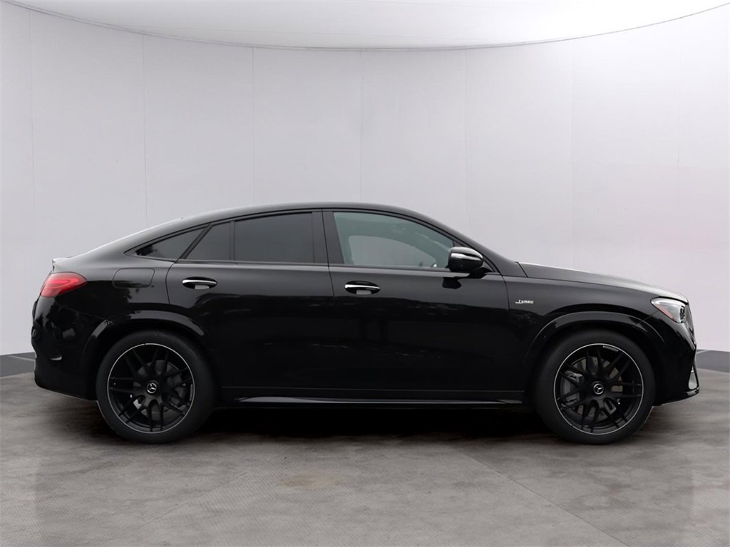 New 2026 Mercedes-Benz GLE 53 AMG 4MATIC Coupe image 6