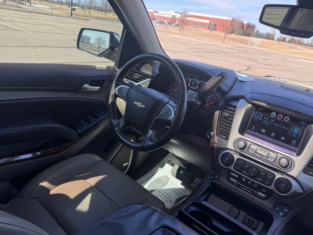Used 2015 Chevrolet Suburban LTZ AWD/4WD image 13