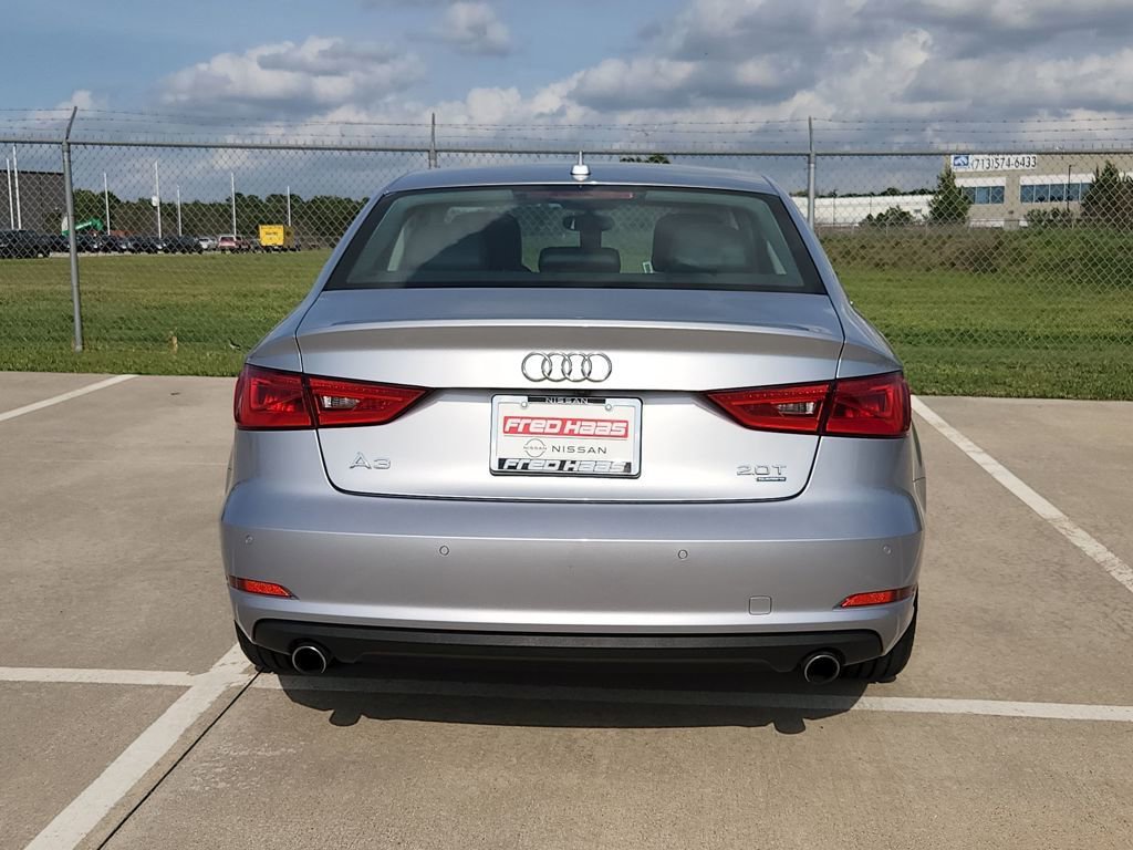 Used 2015 Audi A3 2.0T Premium Plus image 6