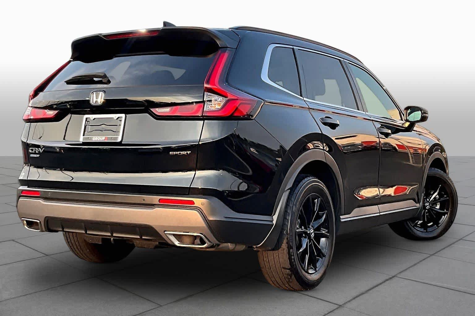 Certified 2024 Honda CR-V Sport-L image 13